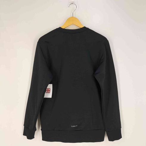 アディダス adidas ESS ENTIALS ライトクルーネックスウェット メンズ JPN:L