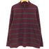 ポロラルフローレン POLO RALPH LAUREN ボーダー ハーフジップカットソー メンズ import:XL