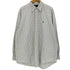ラルフローレン RALPH LAUREN CLASSIC FIT オーバーサイズ ボタンダウンシャツ メンズ import:XL