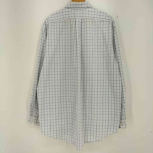 ラルフローレン RALPH LAUREN CLASSIC FIT オーバーサイズ ボタンダウンシャツ メンズ import:XL