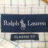 ラルフローレン RALPH LAUREN CLASSIC FIT オーバーサイズ ボタンダウンシャツ メンズ import:XL