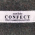 ネストローブコンフェクト nest Robe CONFECT ウールモッサークルーネックベスト メンズ 4