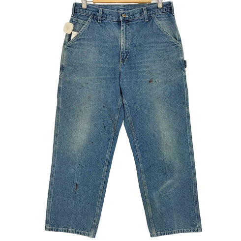 カーハート Carhartt ぺインターデニム メンズ