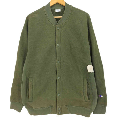 チャンピオン Champion スウェットカーディガン メンズ JPN:L