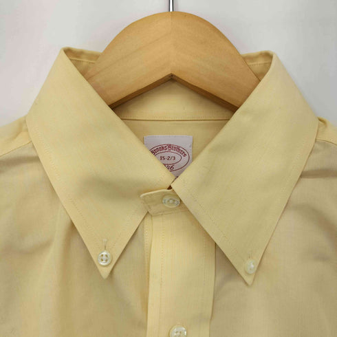 ブルックスブラザーズ 346 BROOKS BROTHERS BD L/S シャツ メンズ 15-2/3