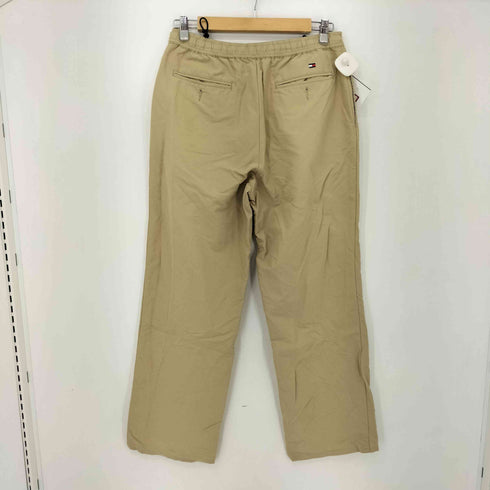 トミーヒルフィガー TOMMY HILFIGER イージストレートパンツ メンズ import:M