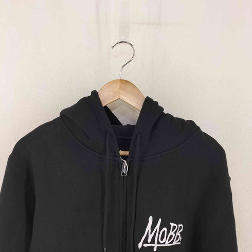 モブ MOBB. OG MAGNUM ZIP HOODIE メンズ