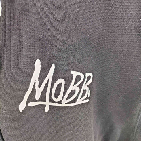 モブ MOBB. OG MAGNUM ZIP HOODIE メンズ