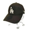 ニューエラ NEW ERA LA 6パネルベースボールキャップ メンズ