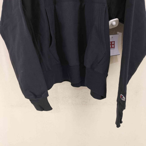 チャンピオン Champion PREMIUM REVERSE WEAVE プルオーバーパーカー メンズ import:L