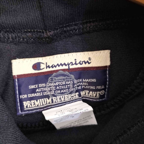 チャンピオン Champion PREMIUM REVERSE WEAVE プルオーバーパーカー メンズ import:L