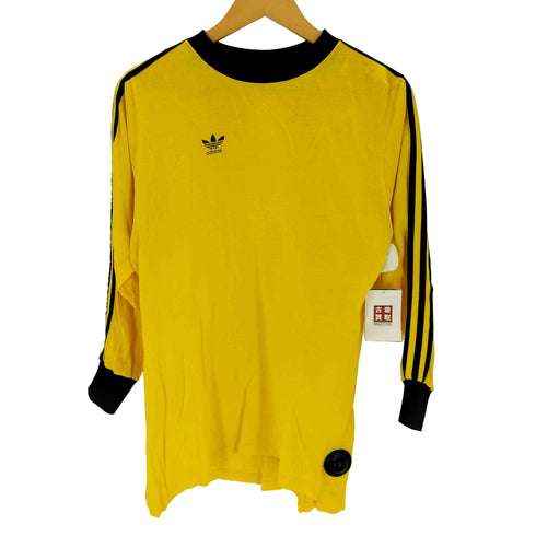 アディダス adidas 70S ドイツ製 erima ゲームシャツ メンズ JPN:M