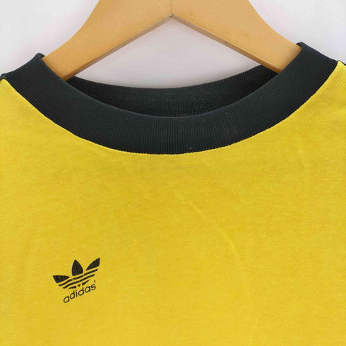 アディダス adidas 70S ドイツ製 erima ゲームシャツ メンズ JPN:M