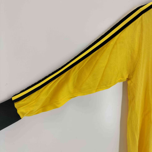 アディダス adidas 70S ドイツ製 erima ゲームシャツ メンズ JPN:M