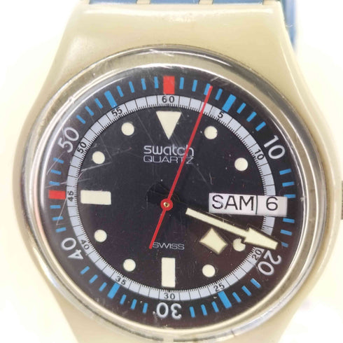 スウォッチ Swatch 85年製 GA103 メンズ