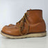 レッドウィング RED WING 犬タグ 復刻モデル IRISH SETTER 6inch CLASSIC MOC TOE アイリッシュセッター ゴールドラセット ワークブーツ メンズ JPN:28
