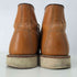 レッドウィング RED WING 犬タグ 復刻モデル IRISH SETTER 6inch CLASSIC MOC TOE アイリッシュセッター ゴールドラセット ワークブーツ メンズ JPN:28