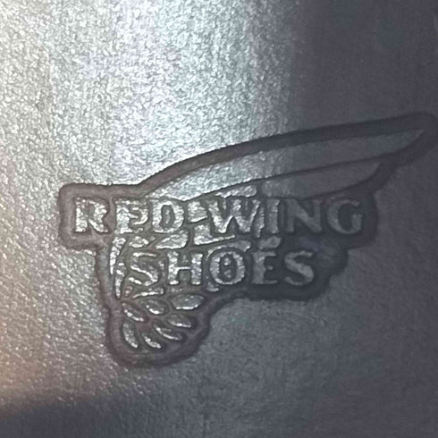 レッドウィング RED WING 犬タグ 復刻モデル IRISH SETTER 6inch CLASSIC MOC TOE アイリッシュセッター ゴールドラセット ワークブーツ メンズ JPN:28