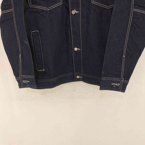 ペレペレ pelle pelle 香港製 MARC BUCHANAN デニムトラッカージャケット メンズ import:M