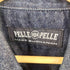 ペレペレ pelle pelle 香港製 MARC BUCHANAN デニムトラッカージャケット メンズ import:M