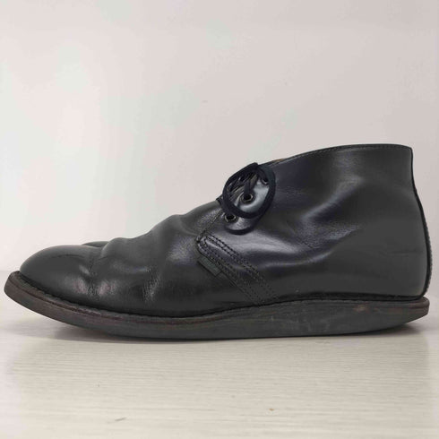 レッドウィング RED WING POSTMAN CHUKKA ポストマンチャッカ チャッカブーツ 9196 メンズ JPN:28