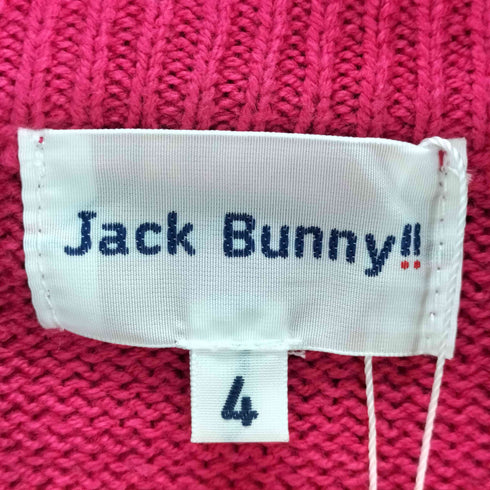 ジャックバニー JACK BUNNY グラデーション タートルネックニット メンズ JPN:4