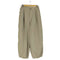 パドカレ pas de calais 1タック コットン バルーンパンツ レディース JPN:36