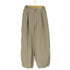 パドカレ pas de calais 1タック コットン バルーンパンツ レディース JPN:36