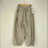 パドカレ pas de calais 1タック コットン バルーンパンツ レディース JPN:36