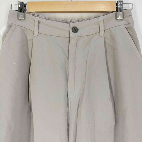 パドカレ pas de calais 1タック コットン バルーンパンツ レディース JPN:36
