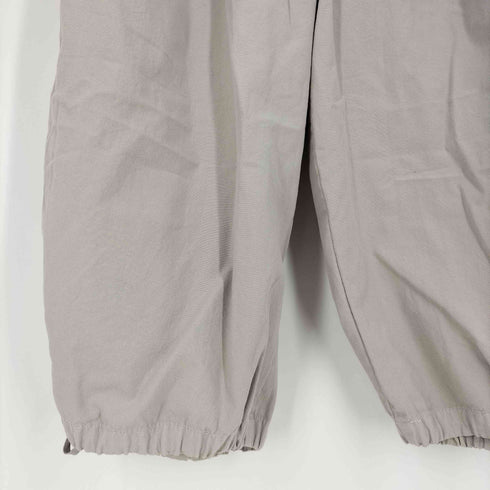 パドカレ pas de calais 1タック コットン バルーンパンツ レディース JPN:36