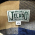 ジェラード JELADO チェックヘビーネルシャツ メンズ 15