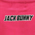 ジャックバニー JACK BUNNY インターシャ+ロゴジャガードニット レディース JPN:0