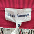 ジャックバニー JACK BUNNY インターシャ+ロゴジャガードニット レディース JPN:0