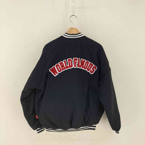 モブ MOBB. STADIUM 45 MELTON JACKET メンズ JPN:L