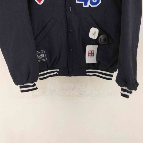 モブ MOBB. STADIUM 45 MELTON JACKET メンズ JPN:L