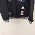 モブ MOBB. STADIUM 45 MELTON JACKET メンズ JPN:L