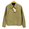 ユニクロ UNIQLO 25SS ジップアップブルゾン メンズ JPN:M
