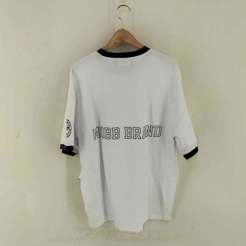 モブ MOBB. リンガーTシャツ メンズ JPN:L