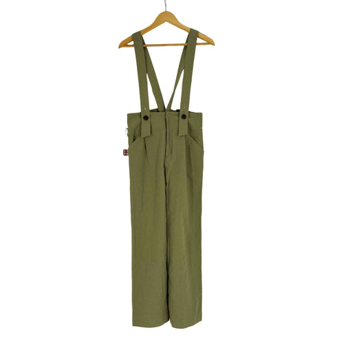 シンプリシテェ SIMPLICITE 2wayサス付きパンツ レディース