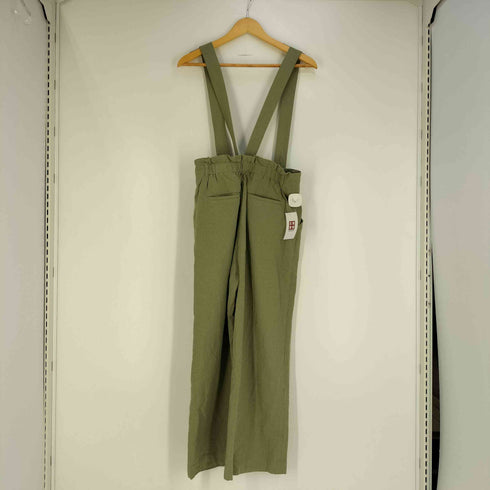シンプリシテェ SIMPLICITE 2wayサス付きパンツ レディース