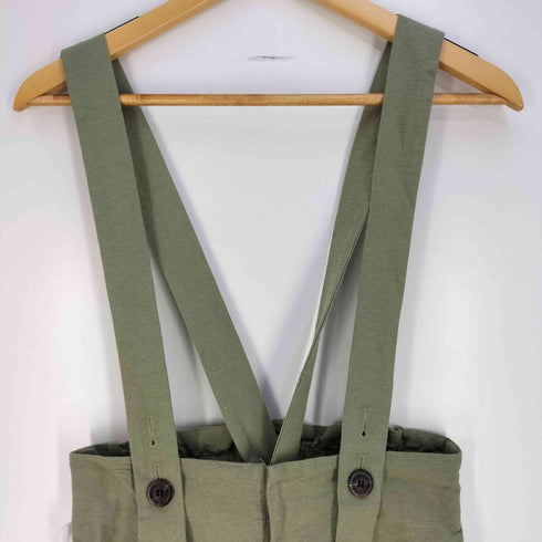 シンプリシテェ SIMPLICITE 2wayサス付きパンツ レディース