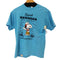 サンサーフ SUN SURF USA製 SPEAK HAWAIIAN キャラクタープリントS/S Tシャツ メンズ import:M