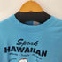 サンサーフ SUN SURF USA製 SPEAK HAWAIIAN キャラクタープリントS/S Tシャツ メンズ import:M