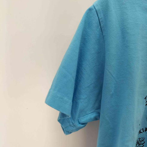 サンサーフ SUN SURF USA製 SPEAK HAWAIIAN キャラクタープリントS/S Tシャツ メンズ import:M