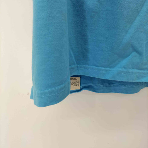 サンサーフ SUN SURF USA製 SPEAK HAWAIIAN キャラクタープリントS/S Tシャツ メンズ import:M