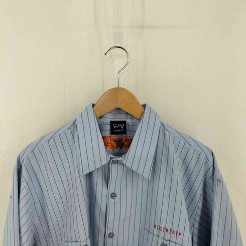 SCREP STRIPE SHIRT メンズ import:XL