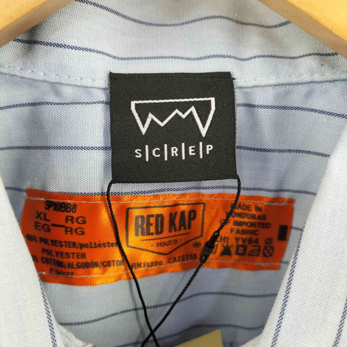 SCREP STRIPE SHIRT メンズ import:XL