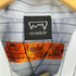 SCREP STRIPE SHIRT メンズ import:XL