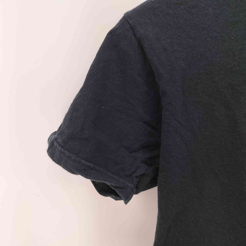 フラットヘッド FLAT HEAD CUSTOM ENGINES 刺繍デザインS/S Tシャツ メンズ US:40